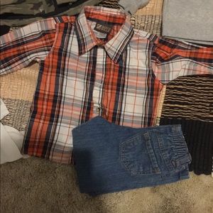 Boys outfit